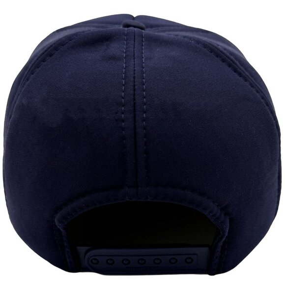NISSIN CAP Chicago Police Snapback Hat Navy Structured Patch Adjustable - Picture 6 of 10
